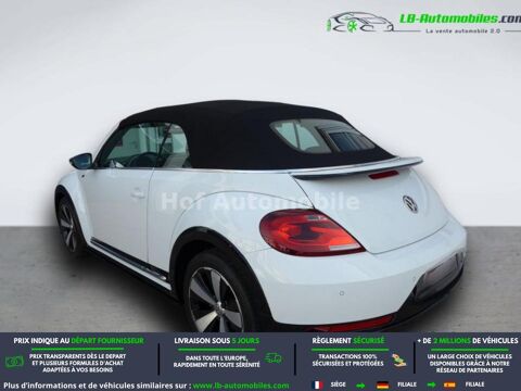COCCINELLE II 1.4 TSI 150 BMT BVA 2017 occasion 31850 Beaupuy