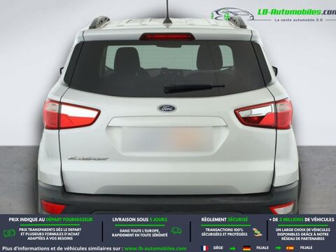 Ecosport 1.0 EcoBoost 125ch BVA 2019 occasion 31850 Beaupuy