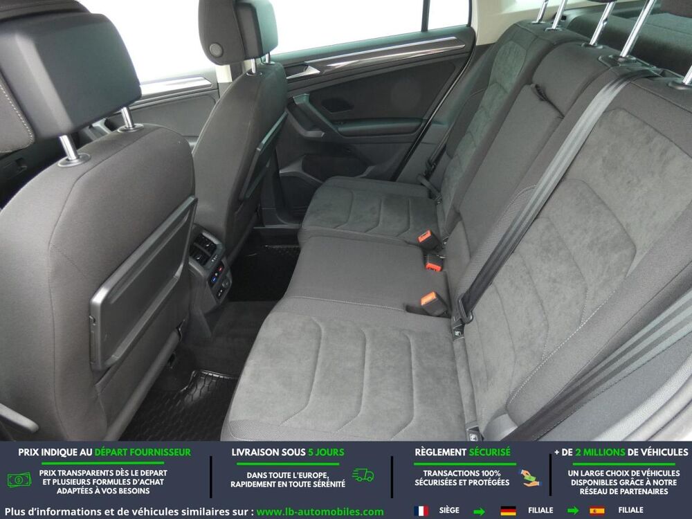 Tiguan 2.0 TSI 190 BVA 4Motion 2019 occasion 31850 Beaupuy