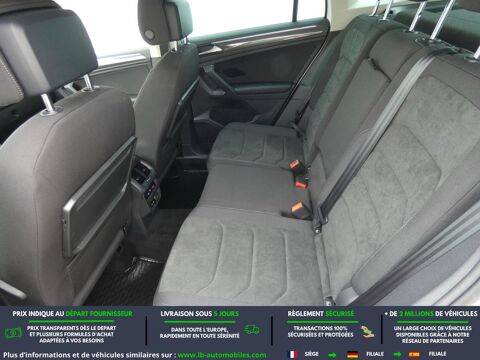 Tiguan 2.0 TSI 190 BVA 4Motion 2019 occasion 31850 Beaupuy
