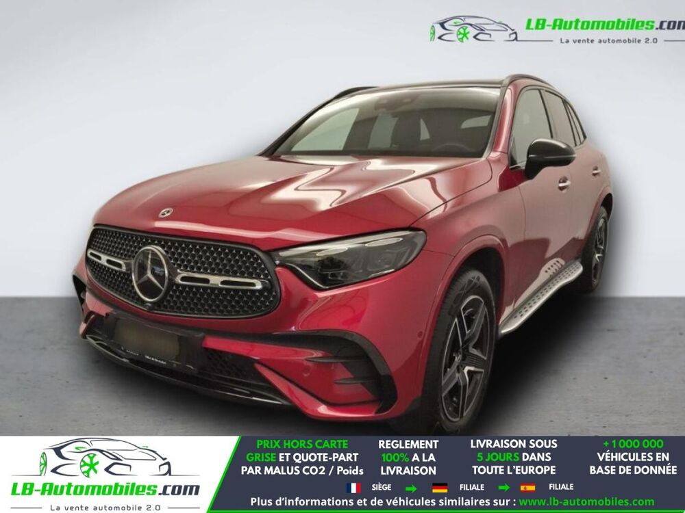 Classe GLC 300 de BVA 4Matic 2023 occasion 31850 Beaupuy