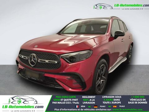 Annonce voiture Mercedes Classe GLC 54990 €