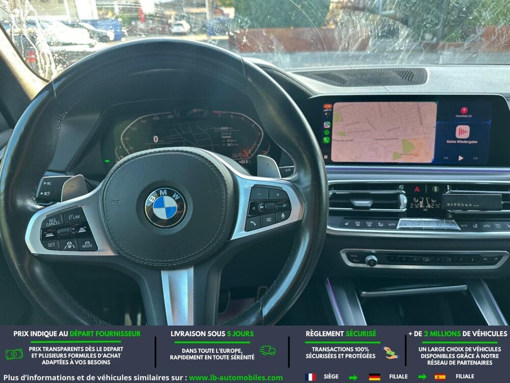 X5 xDrive40i 340 ch BVA 2020 occasion 31850 Beaupuy