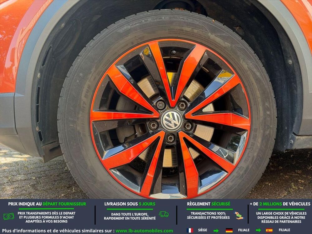 T-ROC 2.0 TDI 150 Start/Stop BVA 2018 occasion 31850 Beaupuy