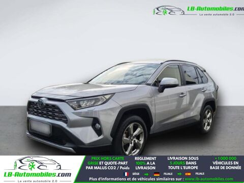 Annonce voiture Toyota RAV 4 39100 €
