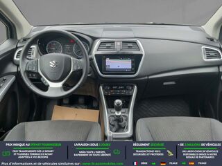 SX4 BVA 2019 occasion 31850 Beaupuy