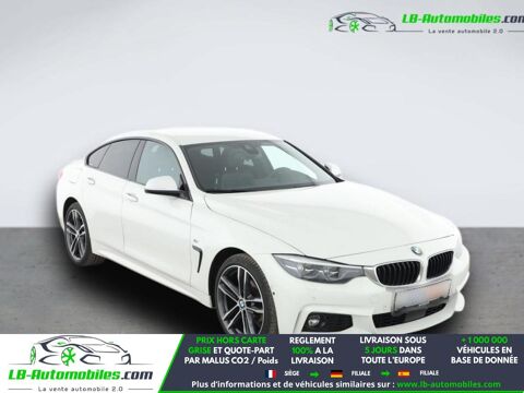S&eacute;rie 3 320i 184 ch BVA 2018 occasion 31850 Beaupuy
