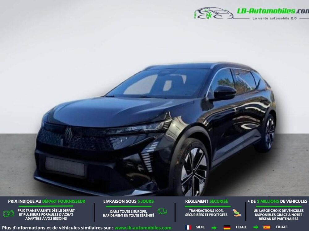Sc&eacute;nic E-Tech electrique 220 ch grande autonomie 2026 occasion 31850 Beaupuy