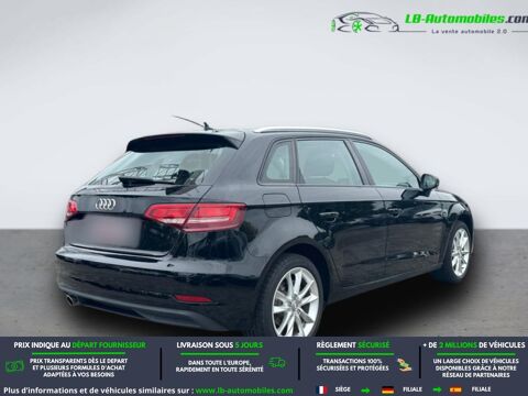 A3 TFSI 115 BVA 2016 occasion 31850 Beaupuy