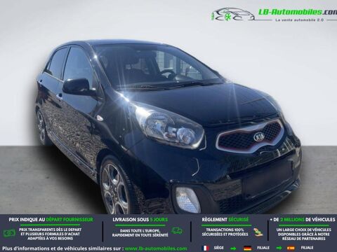 Picanto 1.2L 85 ch BVA 2015 occasion 31850 Beaupuy