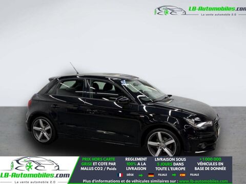 Audi A1 1.0 TFSI 82 2013 occasion Beaupuy 31850