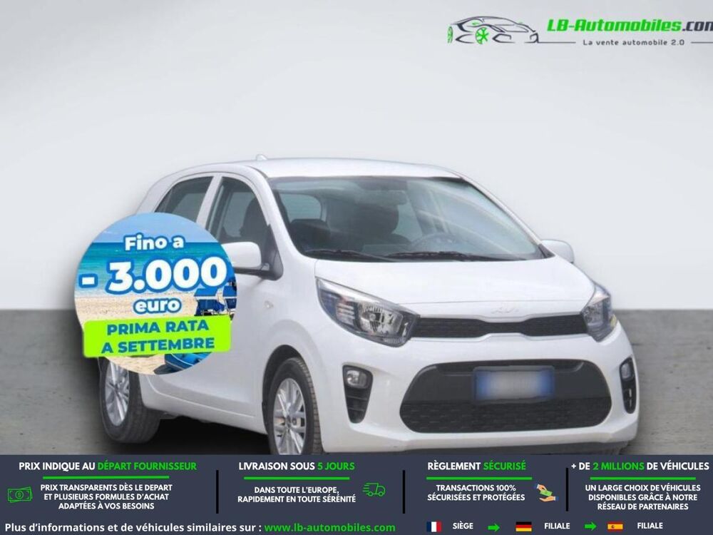 Picanto 1.0 DPi 63 ch BVM 2024 occasion 31850 Beaupuy