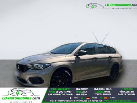 Annonce voiture Fiat Tipo 12590 €