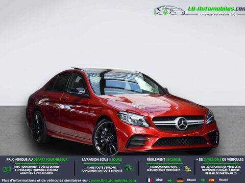 Annonce voiture Mercedes Classe C 36990 €