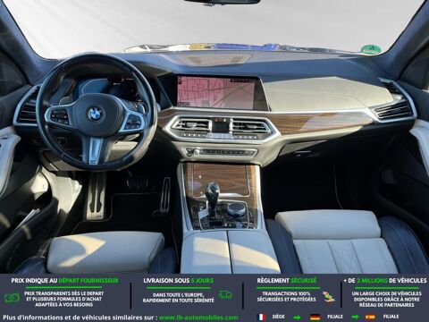 X5 xDrive45e 394 ch BVA 2021 occasion 31850 Beaupuy