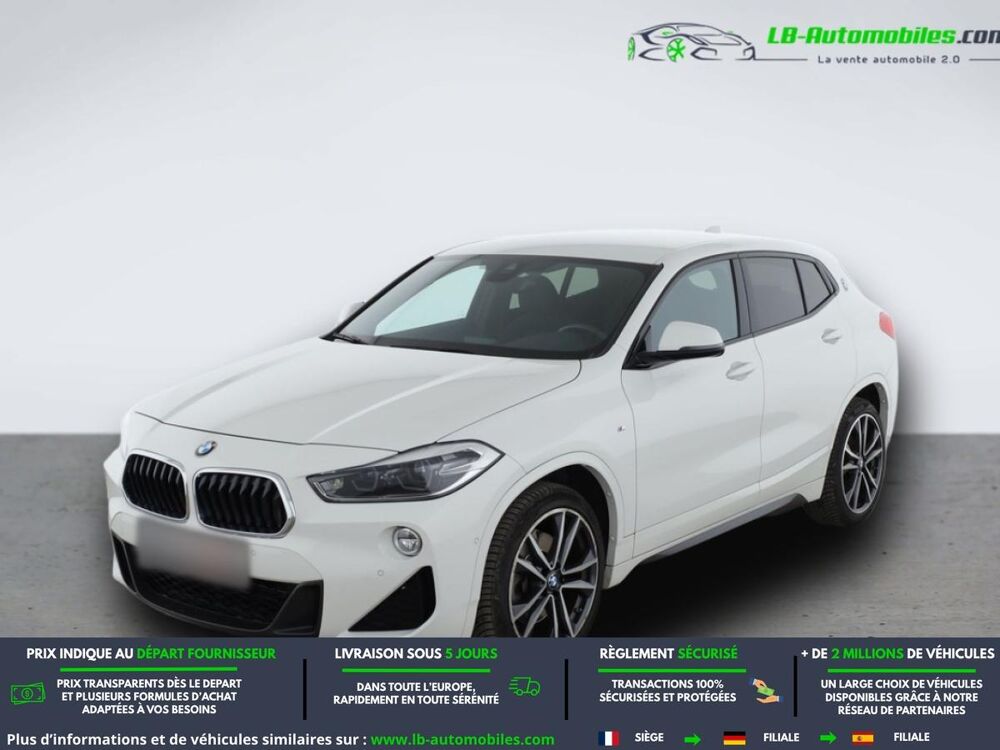 X2 sDrive 20i 192 ch BVA 2019 occasion 31850 Beaupuy