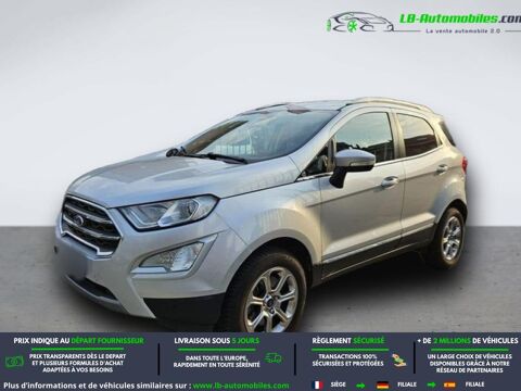 Annonce voiture Ford Ecosport 11900 €