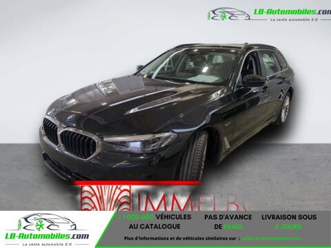 BMW S&eacute;rie 5 530e 292 ch BVA 2022 occasion Beaupuy 31850
