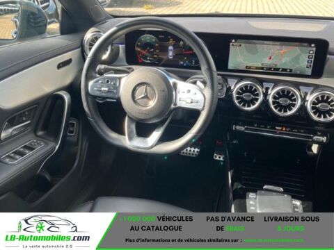 Classe CLA 220 d BVA 2023 occasion 31850 Beaupuy