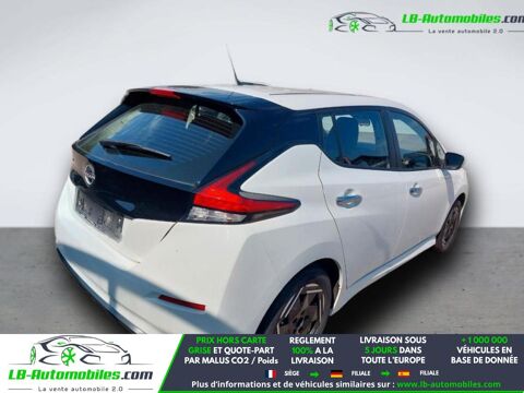 Leaf Electrique 40kWh 150 ch 2022 occasion 31850 Beaupuy