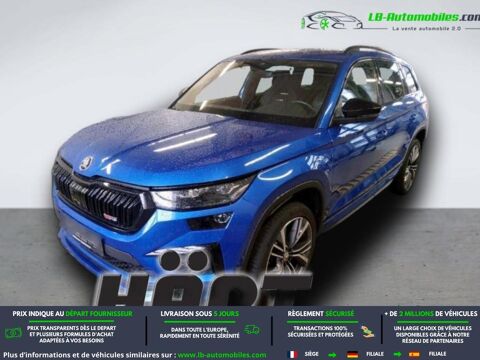 Skoda Kodiaq 2.0 TSI 245 BVA 4x4 5pl 2022 occasion Beaupuy 31850