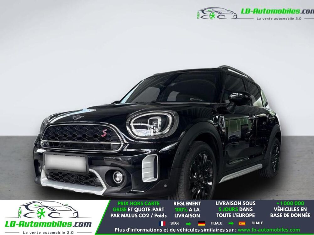 Countryman 178 ch ALL4 BVA 2023 occasion 31850 Beaupuy