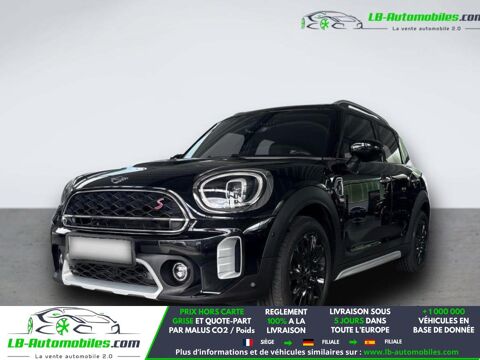 Annonce voiture Mini Countryman 38200 €
