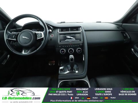 E-PACE 2.0 P - 200 ch AWD BVA 2019 occasion 31850 Beaupuy