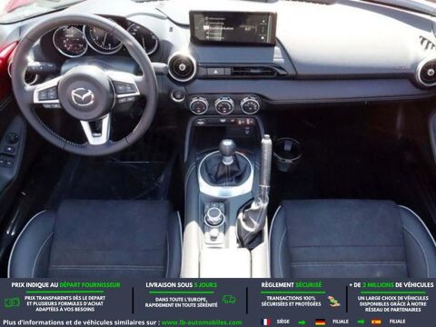 MX-5 1.5L SKYACTIV-G 132 ch 2026 occasion 31850 Beaupuy