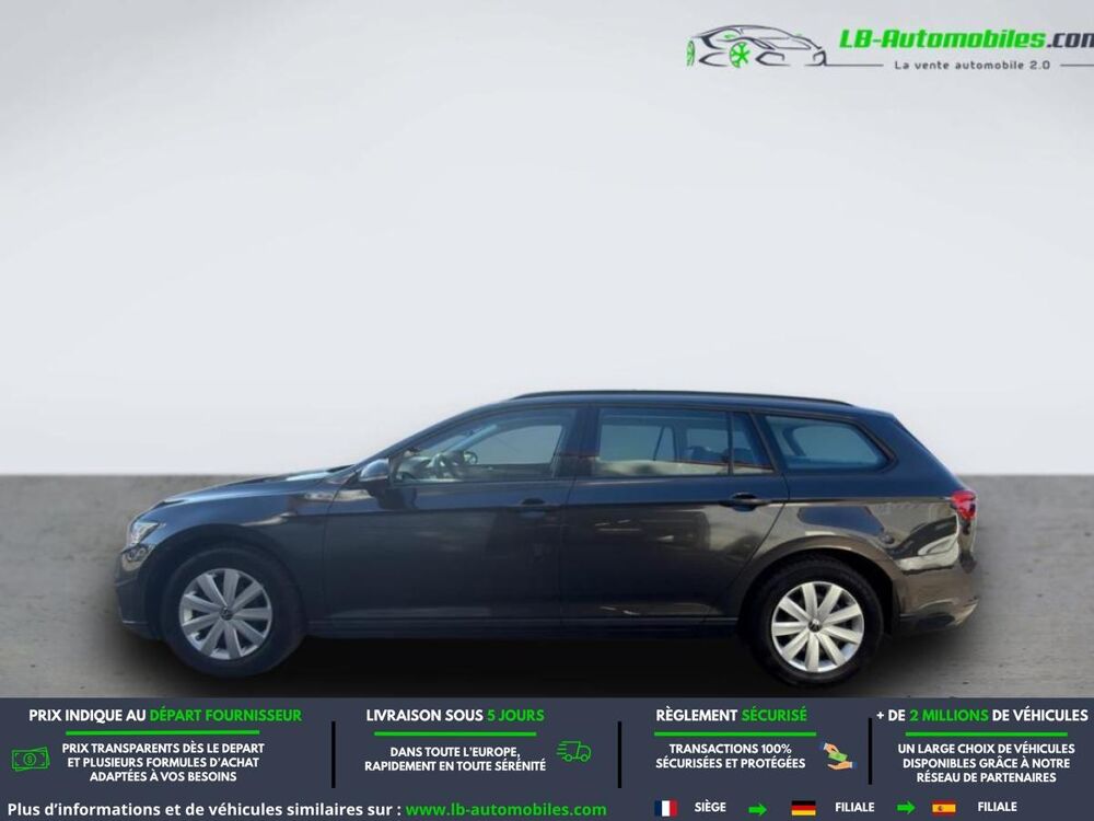 Passat 1.6 TDI 120 BVA 2023 occasion 31850 Beaupuy