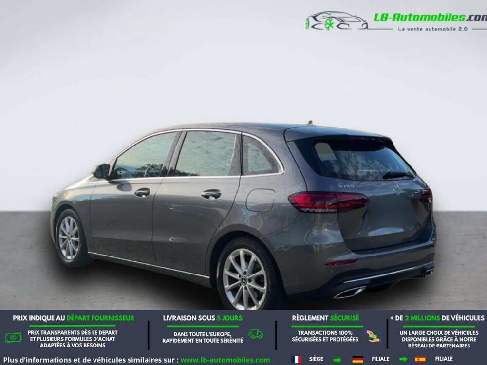 Classe B 180 BVA 2019 occasion 31850 Beaupuy