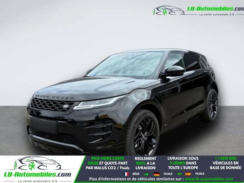 Land-Rover Range Rover Evoque P250 AWD BVA 2019 occasion Beaupuy 31850