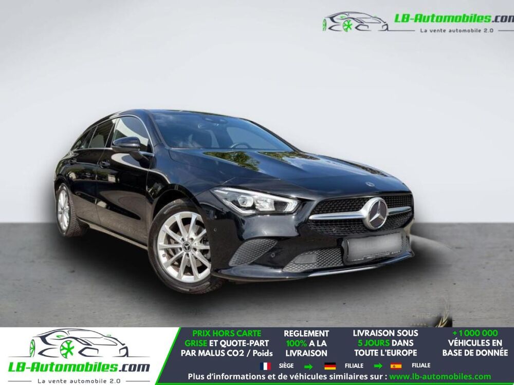 Classe CLA 180 BVA 2021 occasion 31850 Beaupuy