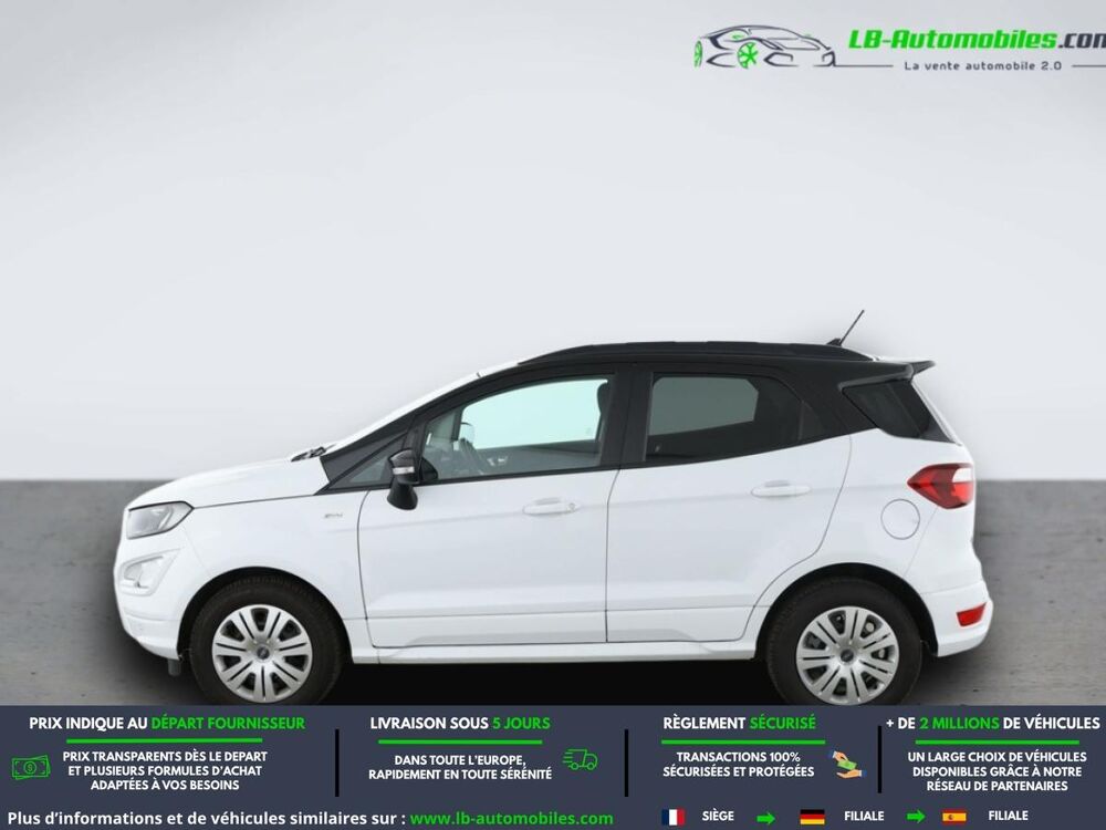 Ecosport 1.0 EcoBoost 125ch BVA 2019 occasion 31850 Beaupuy