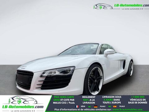 Audi R8 V8 4.2 FSI 430 Quattro R-Tronic 2012 occasion Beaupuy 31850