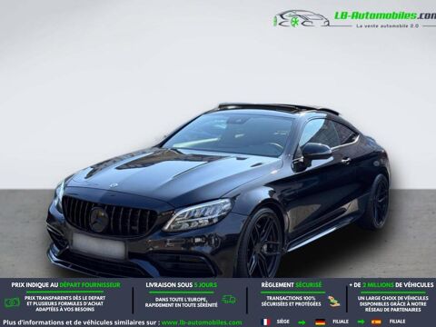 Annonce voiture Mercedes Classe C 59950 €