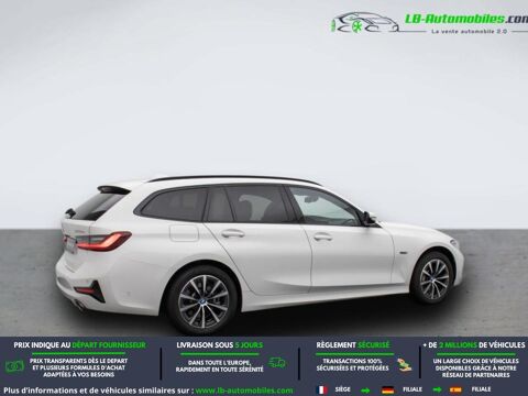 S&eacute;rie 3 330e xDrive 292 ch BVA 2022 occasion 31850 Beaupuy