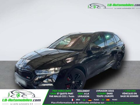 Skoda Octavia 1.5 TSI mHEV 150 ch BVA 2021 occasion Beaupuy 31850