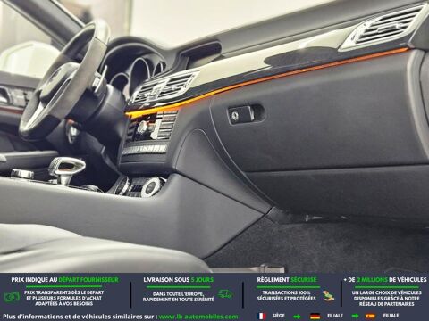 Classe C CLS 63 AMG BVA 2011 occasion 31850 Beaupuy
