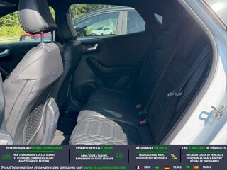 Puma 1.0 EcoBoost 155 ch BVM 2020 occasion 31850 Beaupuy