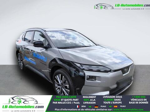 Solterra EV 218 ch AWD 2026 occasion 31850 Beaupuy