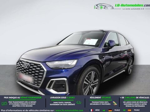 Annonce voiture Audi Q5 37380 €