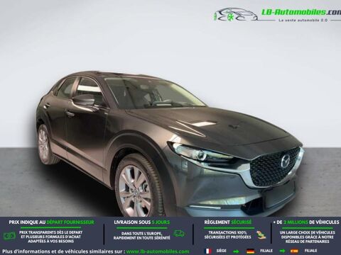 CX-30 2.0L SKYACTIV-G M Hybrid 122 ch 4x2 BVA 2022 occasion 31850 Beaupuy