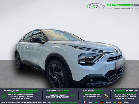 Annonce voiture Citroën C4 20499 €