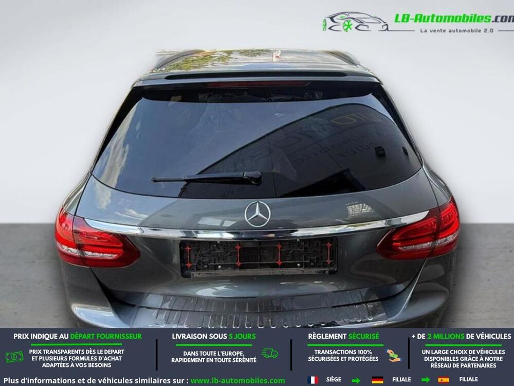 Classe C 43 AMG 9G-Tronic 4Matic 2017 occasion 31850 Beaupuy