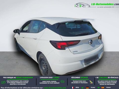 Astra 1.2 Turbo 110 ch BVM 2021 occasion 31850 Beaupuy
