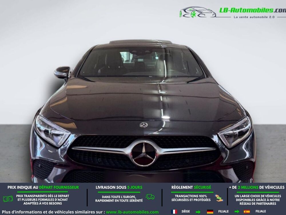 Classe CLS 450 BVA 2018 occasion 31850 Beaupuy