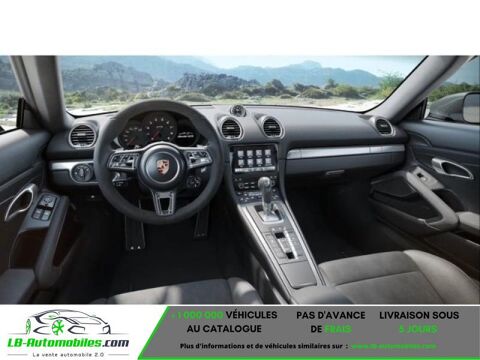 Boxster GTS 4.0 400 ch PDK 2024 occasion 31850 Beaupuy