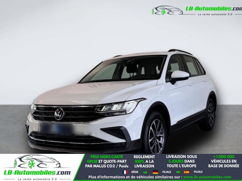 Tiguan 1.5 TSI 130ch BVM 2021 occasion 31850 Beaupuy