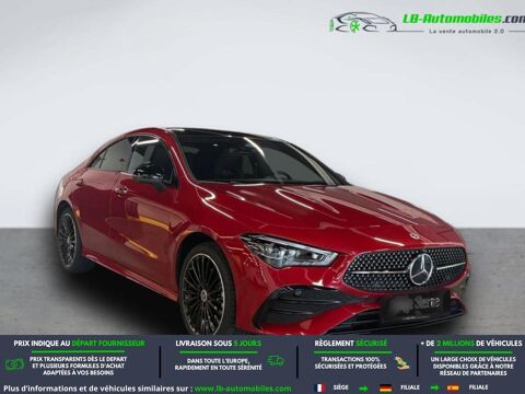 Annonce voiture Mercedes Classe CLA 38990 €
